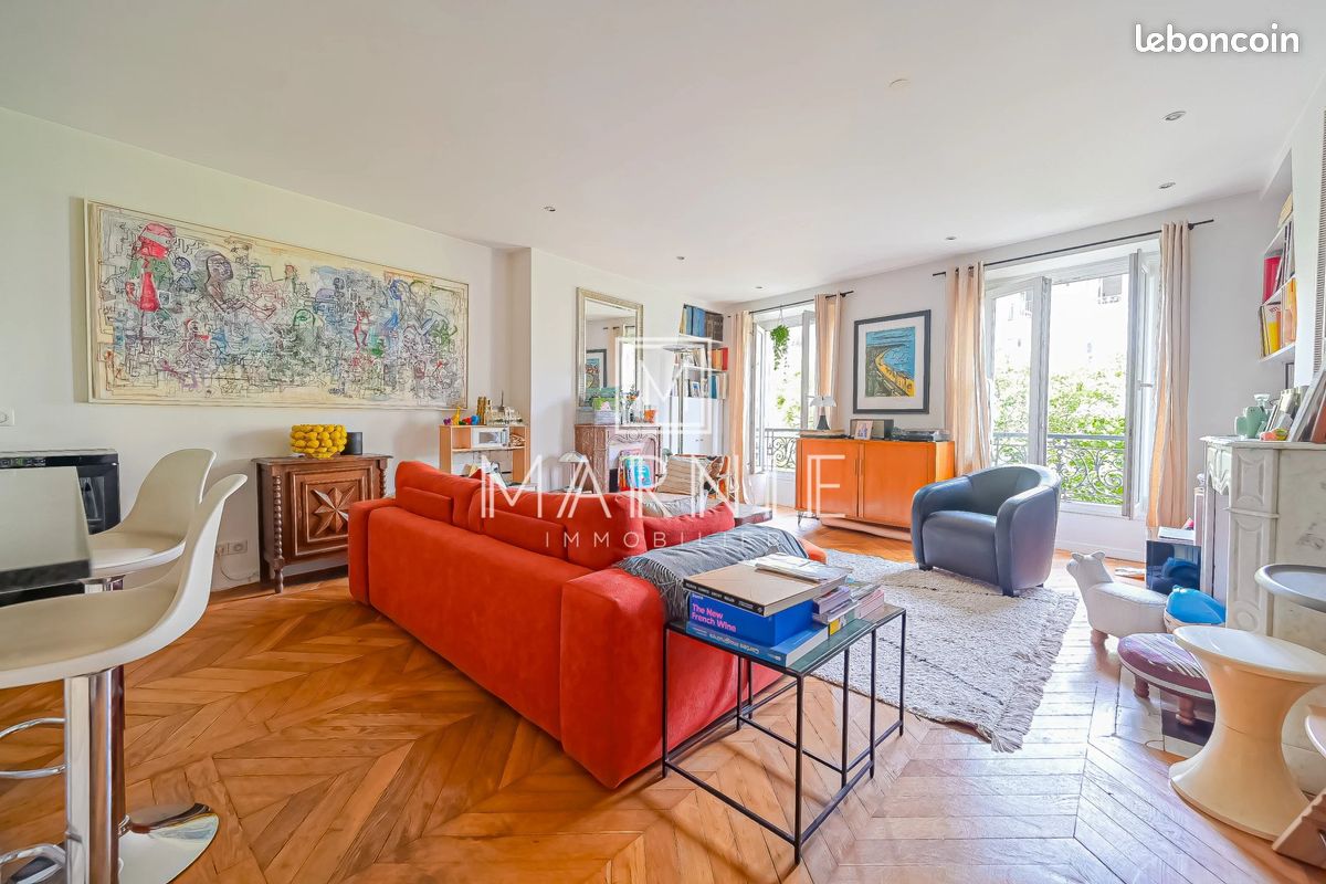 Appartement 2 pièces 66 m² · à Paris · 66 m² · 720 000 €