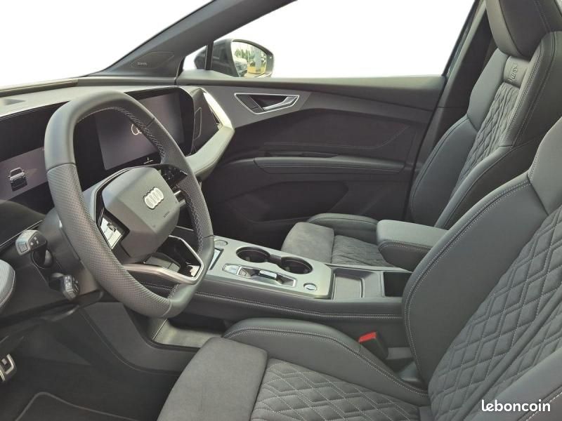 Audi Q4 Sportback e-tron e-tron performance 286ch 82kWh + Pack S line (image 7)