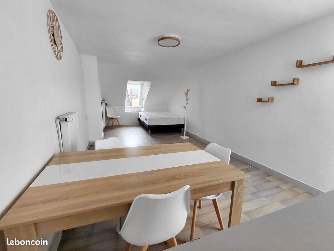 Appartement 1 pièce 30 m² · à Limoges · 30 m² · 440 €/mois