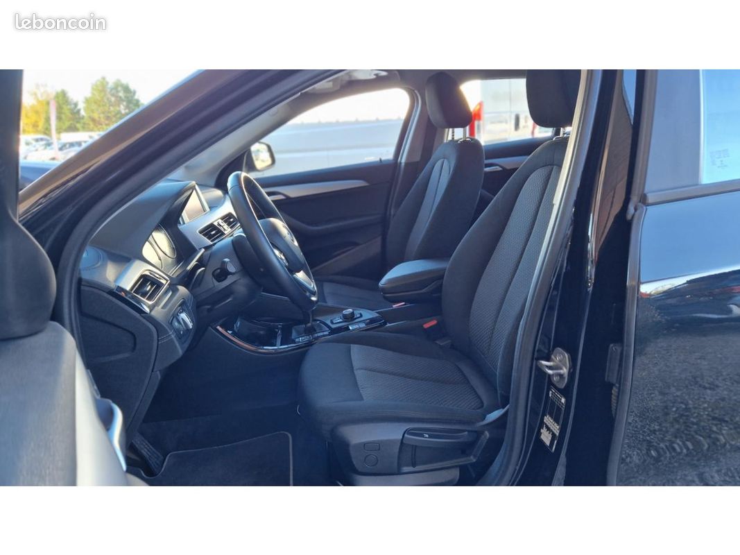 BMW X2 sDrive 16d - BV DKG - S&S F39 Premiere (image 19)