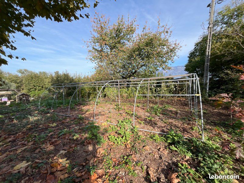 Serre de jardin TONNEAU 10 * 4,7 (image 1)