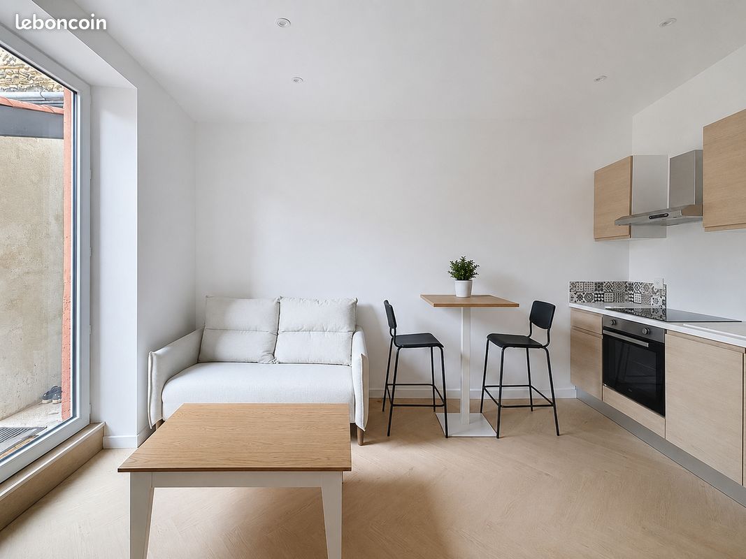 Appartement 2 pièces 30 m² · à Toulouse · 30 m² · 800 €