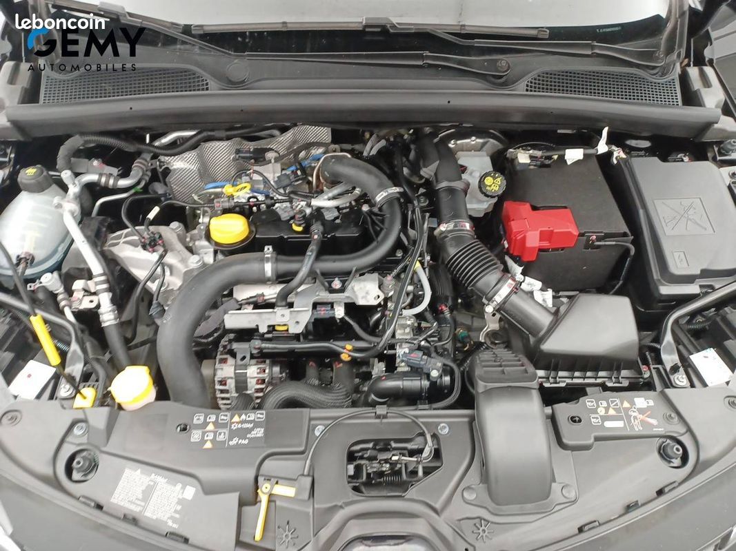 RENAULT Clio TCe 90 ch GSR2 Esprit Alpine (image 12)