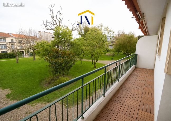 Appartement 5 pièces 82 m² — 1