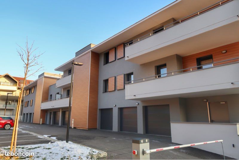 Appartement 2 pièces 43 m² · à Rives · 43 m² · 690 €/mois