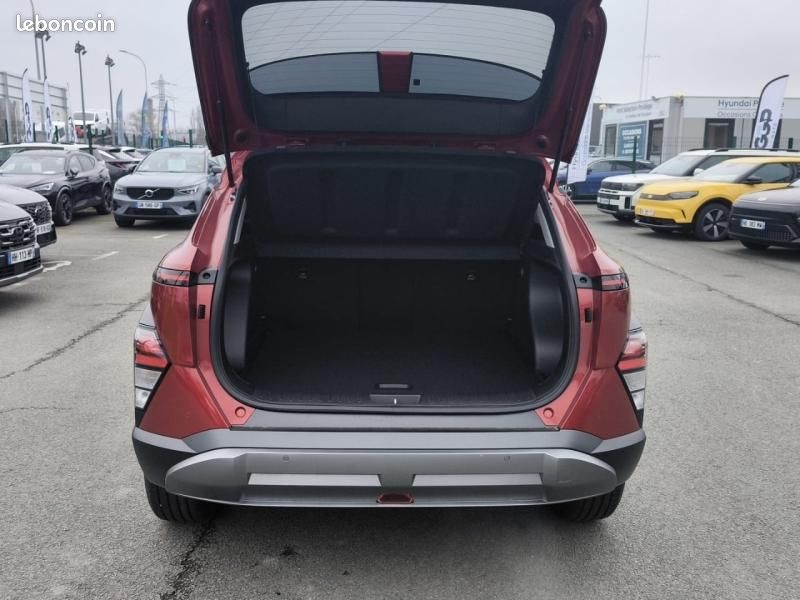 Hyundai Kona 1.0 T-GDi 100ch Creative (image 16)