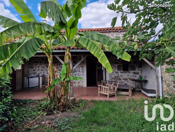 Longère 4 pièces 77 m²
