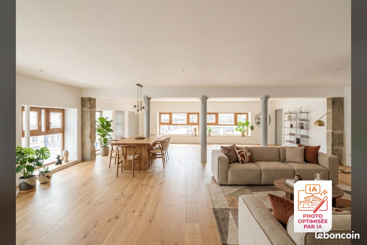Appartement 2 pièces 180 m² · à Saint-Étienne · 180 m² · 149 000 €