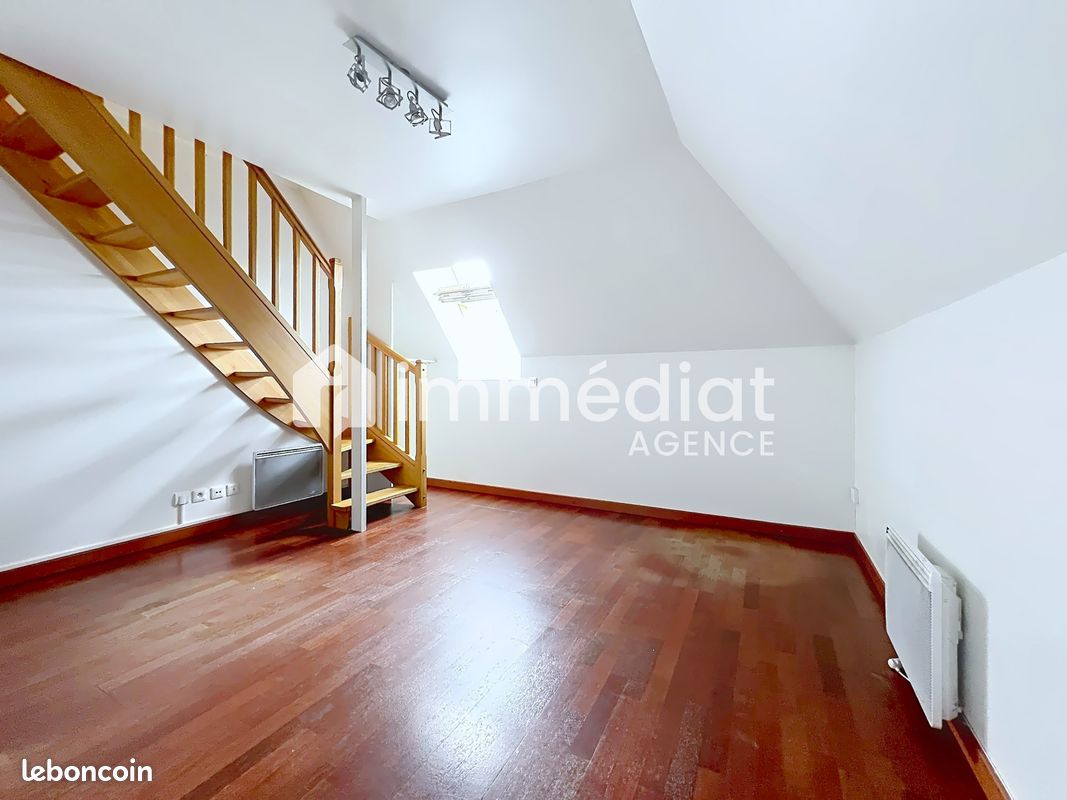 Appartement 1 pièce 27 m² · à Bougival · 27 m² · 165 000 €