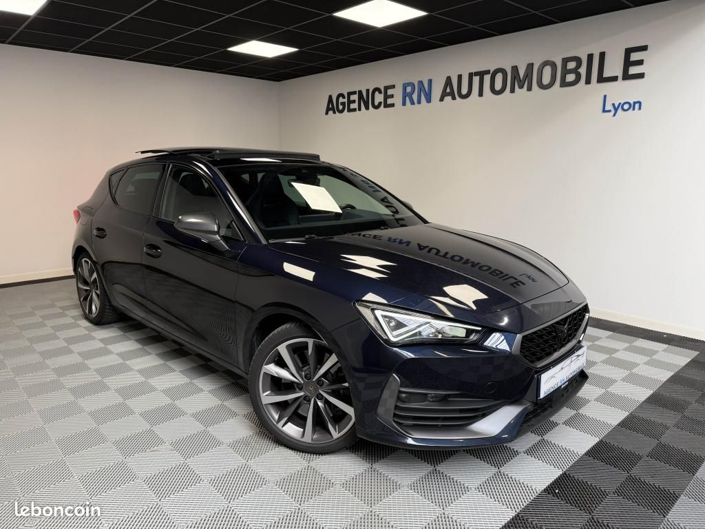 CUPRA LEON 2.0 TSI 300 ch VZ DSG7 (image 1)