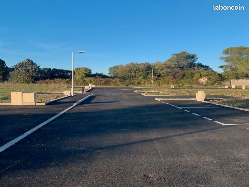 Terrain 223 m² · à Montpezat · 97 900 €