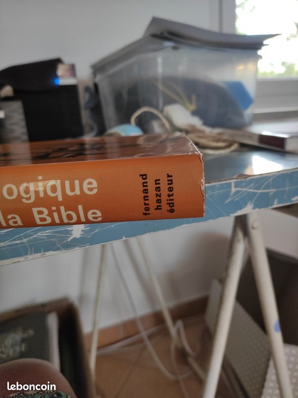Dictionnaire archéologique de la Bible (image 2)