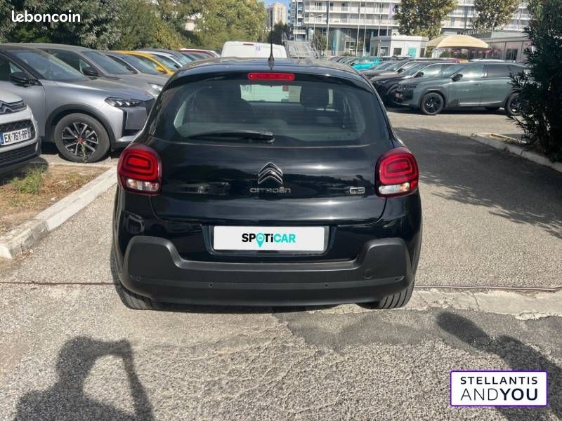 Citroën C3 PureTech 83 S&S BVM5 Feel Pack (image 8)