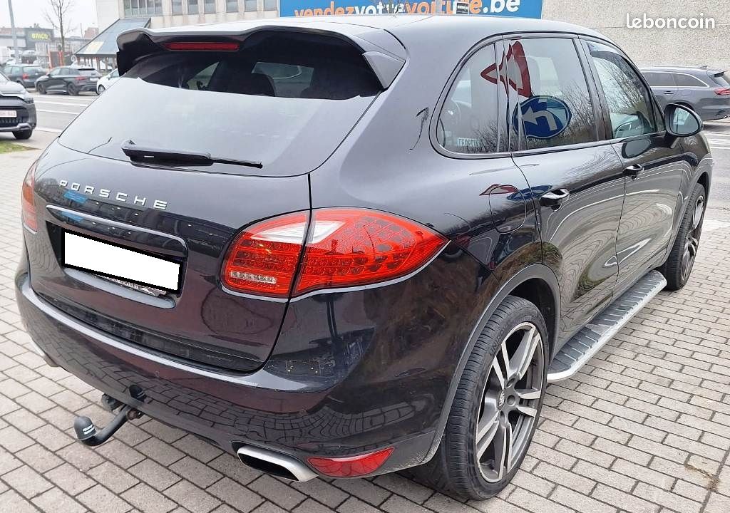 Porsche cayenne 3l d 245 cv (image 5)