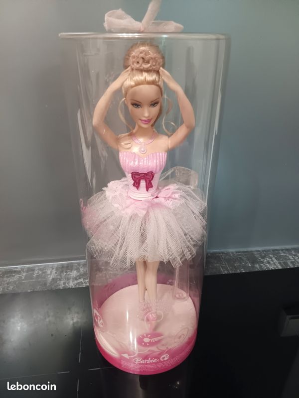 Barbie danseuse étoile 2008 Jeux Jouets