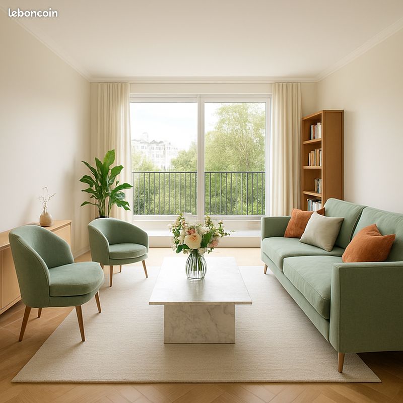 Appartement 4 pièces 81 m² · à Fontenay-aux-Roses · 81 m² · 545 000 €