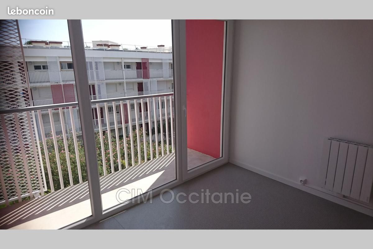 Appartement 2 pièces 28 m² · à Montpellier · 28 m² · 554 €