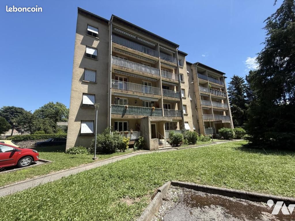 Appartement 3 pièces 63 m² · à La Voulte-sur-Rhône · 63 m² · 110 000 €