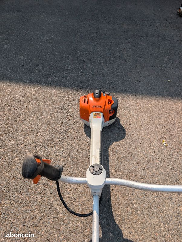 Débroussailleuse FS 410 STIHL (image 4)