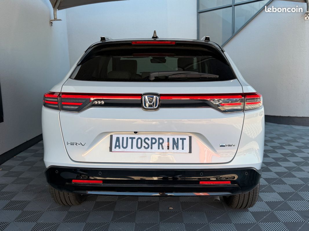 Nouveau Honda Hrv e:hev hybrid Advance Style facelift (image 6)