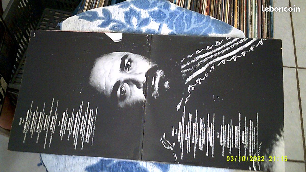 Demis Roussos - 33T (image 2)