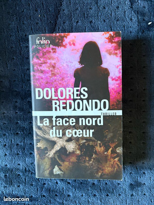 Livre de poche Dolorès Redondo (image 1)