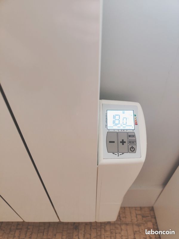 Radiateur électrique ACOVA 1000W (image 6)
