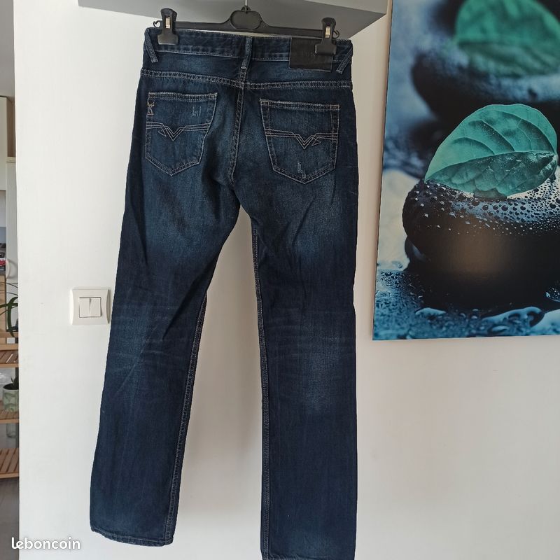 Jeans Kaporal regular taille 29 (image 2)