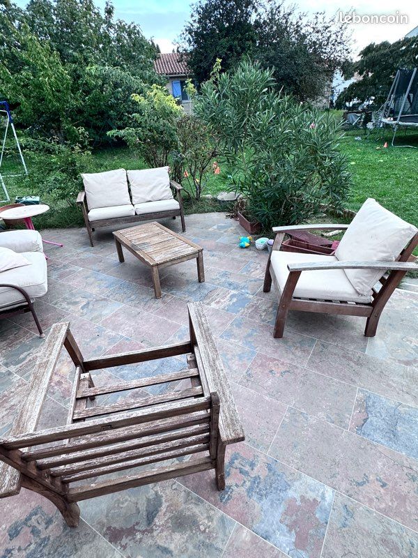 Salon de jardin (image 1)