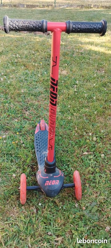 Trottinette enfant 3 roues (image 3)
