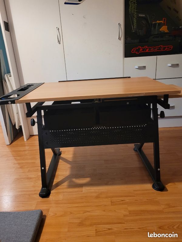 Bureau Table à Dessin (image 4)