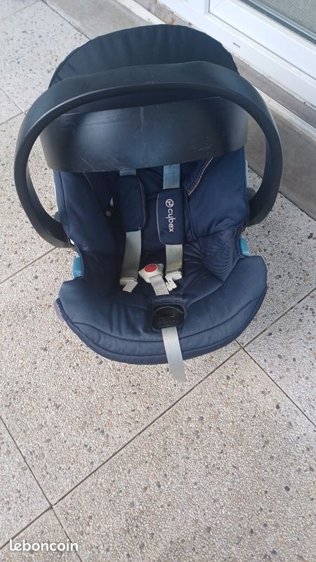 Cosy Cybex Balios M (image 1)