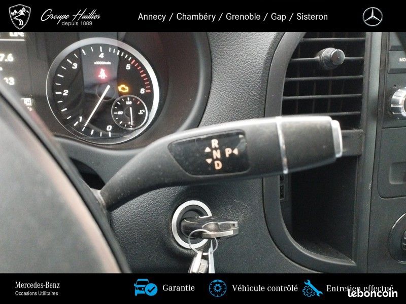 Mercedes Vito 119 CDI 4x4 Mixto Compact - 34 900 HT (image 14)