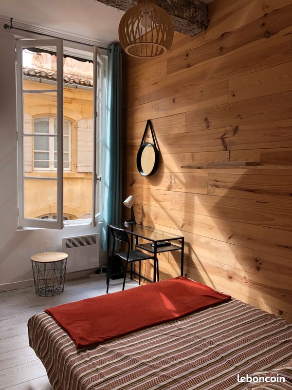 Appartement 1 pièce 20 m² · à Arles · 19,5 m² · 550 €/mois