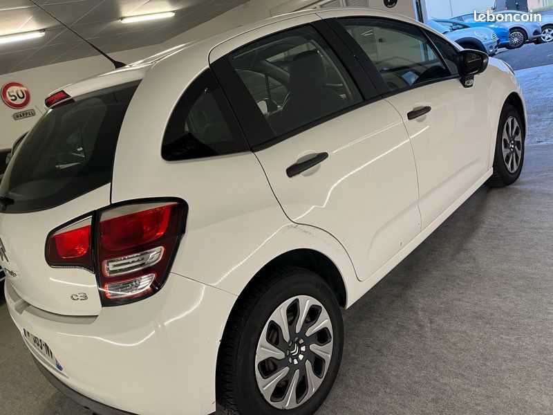 Citroën c3 ph2 5 portes (image 2)