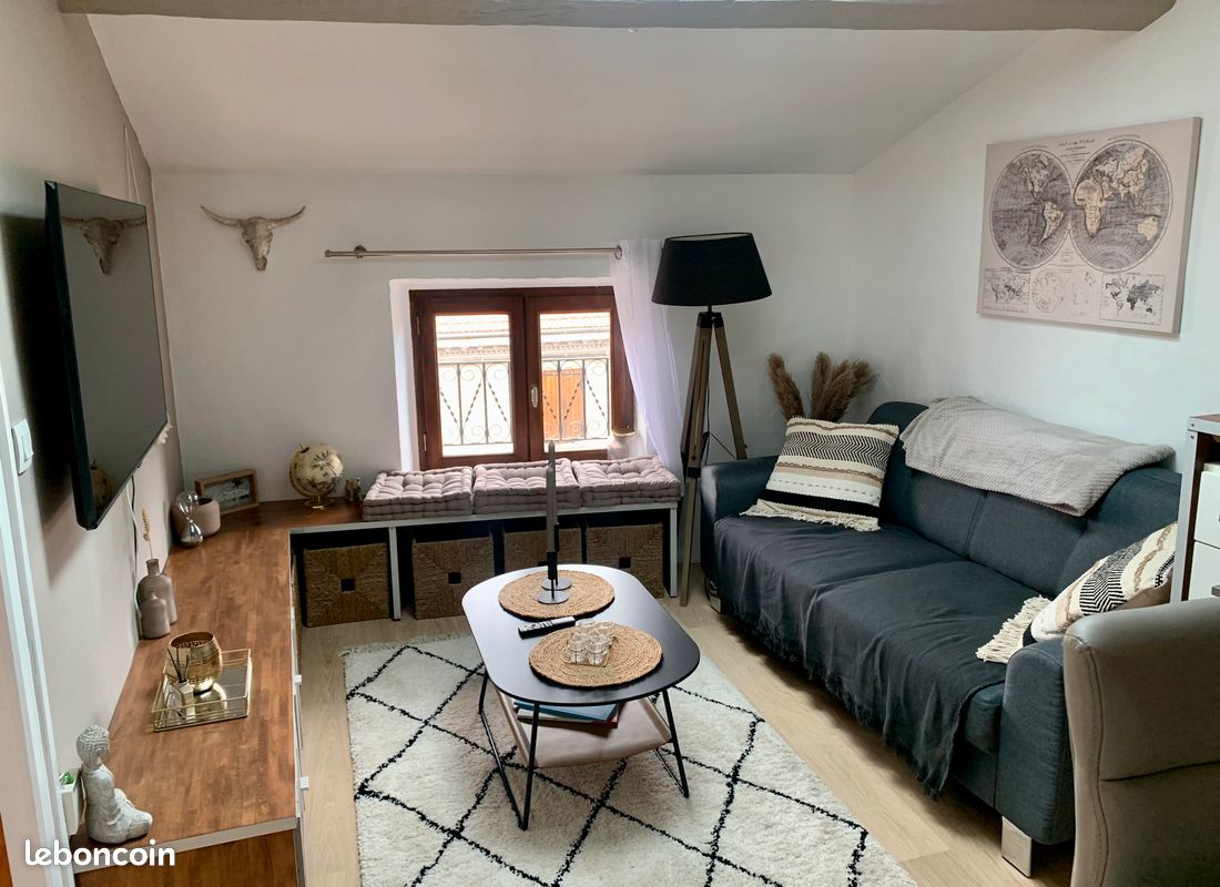 Appartement 2 pièces 35 m² · à Soucieu-en-Jarrest · 35 m² · 121 000 €