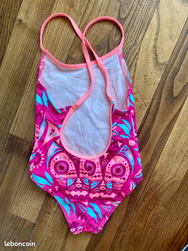 Maillot de bain fille 6 ans (image 2)