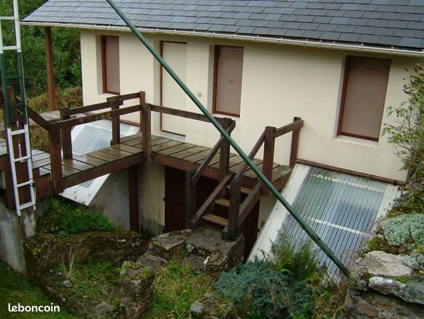 Propriété immobilière en haute Corrèze