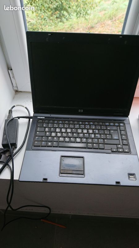 Ordinateur portable HP Compaq 6710b HS (image 1)