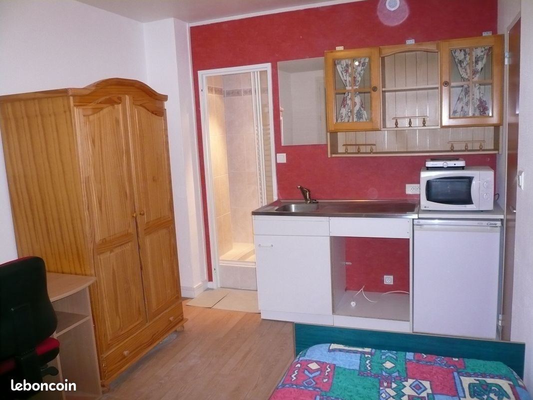 Appartement 1 pièce 14 m² · à Besançon · 14 m² · 340 €