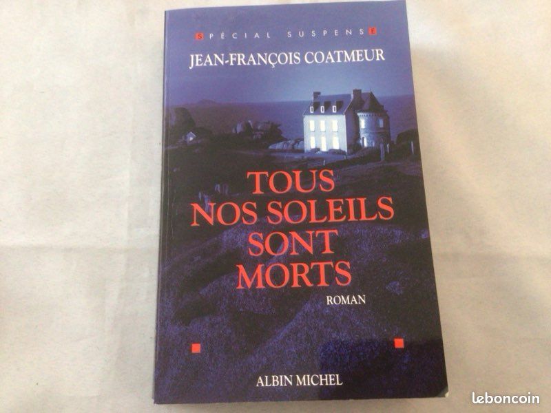 Jean-François COATMEUR / Tous nos soleils sont morts (image 1)