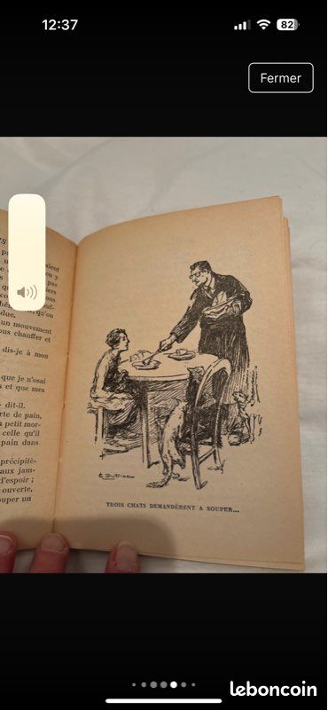 Livre pour enfants de 1937 (image 6)