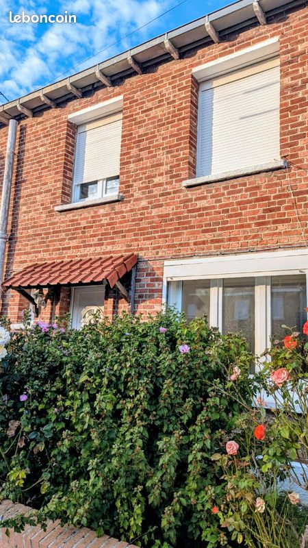 Maison 4 pièces 86 m² · à Seclin · 86 m² · 899 €/mois