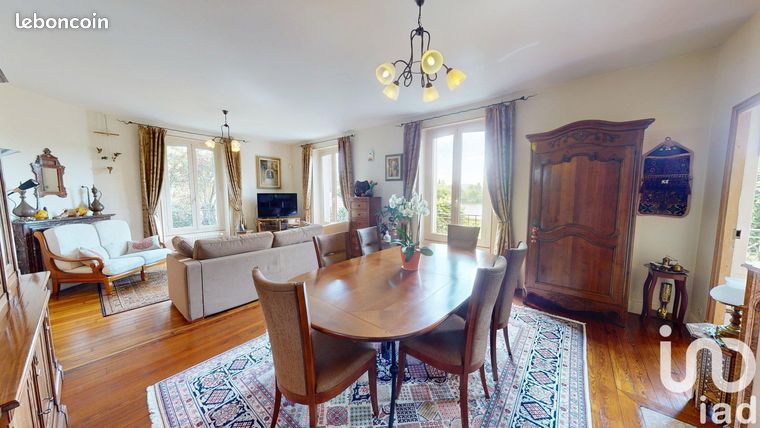 Maison à vendre et vente appartement Vaux-le-Pénil (77000) - leboncoin
