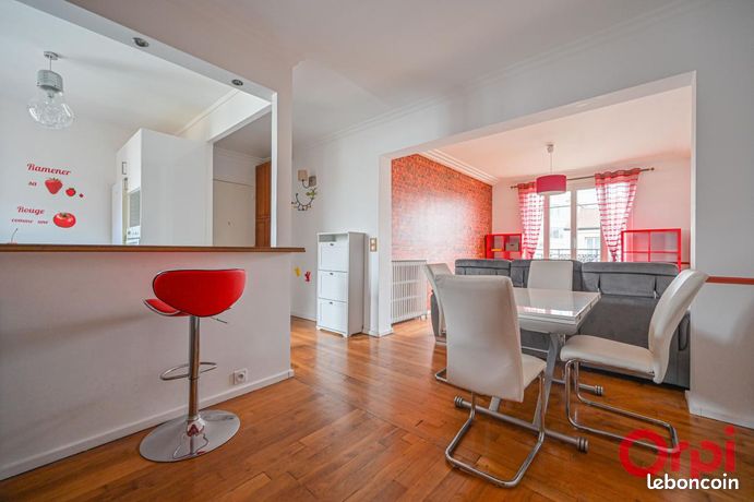 Appartement 3 pièces 70 m²