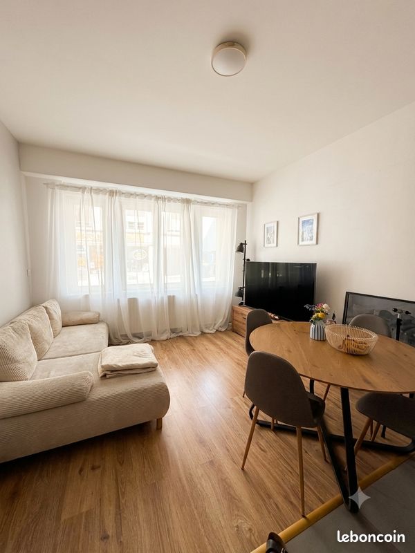 Appartement 2 pièces 43 m² · à Longwy · 43 m² · 665 €