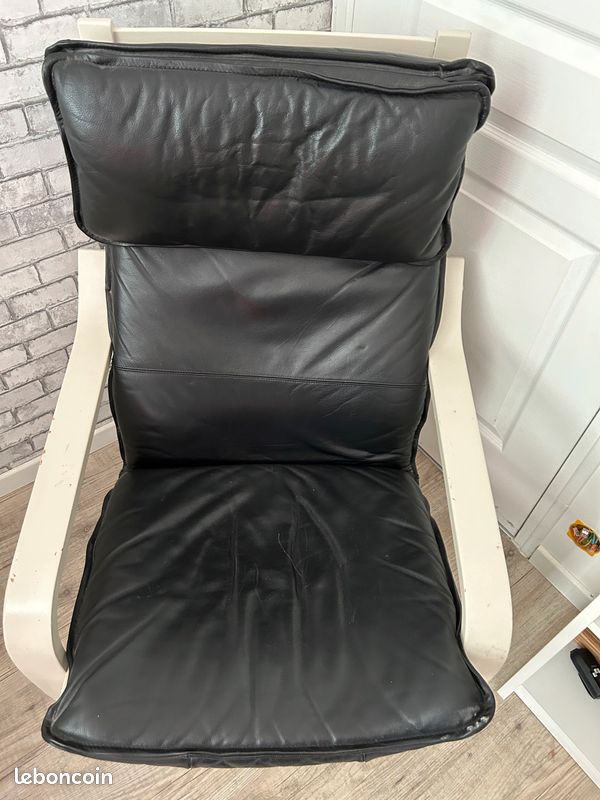 Fauteuil POANG d’IKEA (image 2)