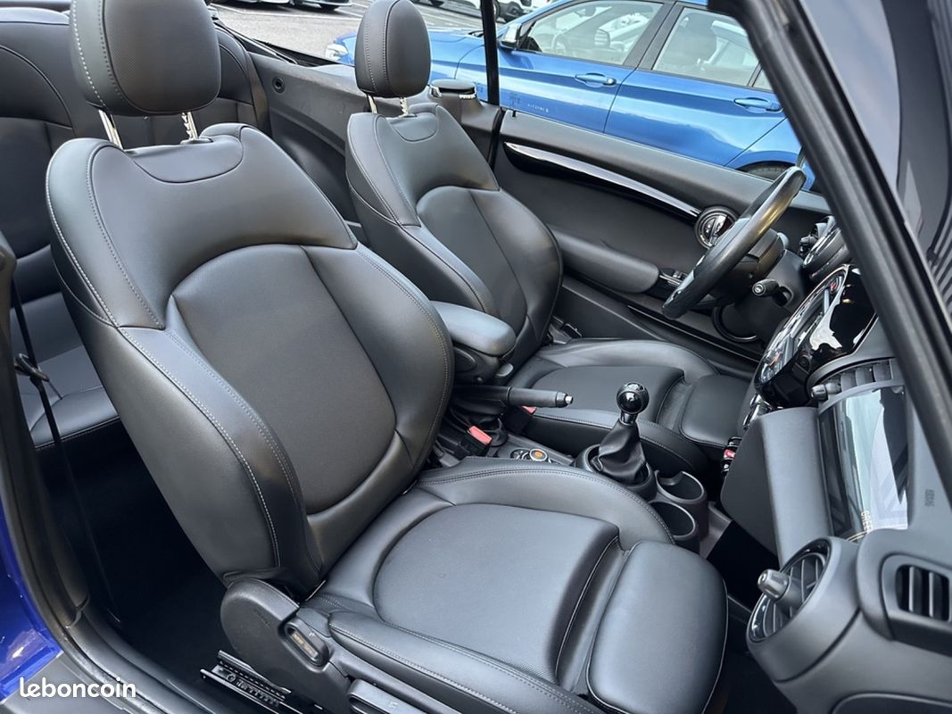 Mini Cooper S Greenwitch 2.0 i 192 ch Carplay + Caméra (image 23)