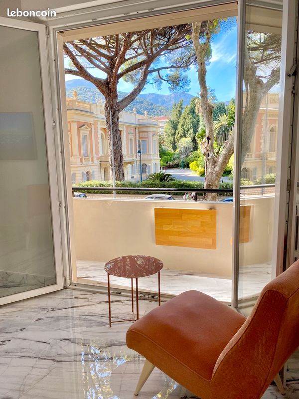 Appartement 1 pièce 23 m² · à Menton · 23 m² · 163 000 €
