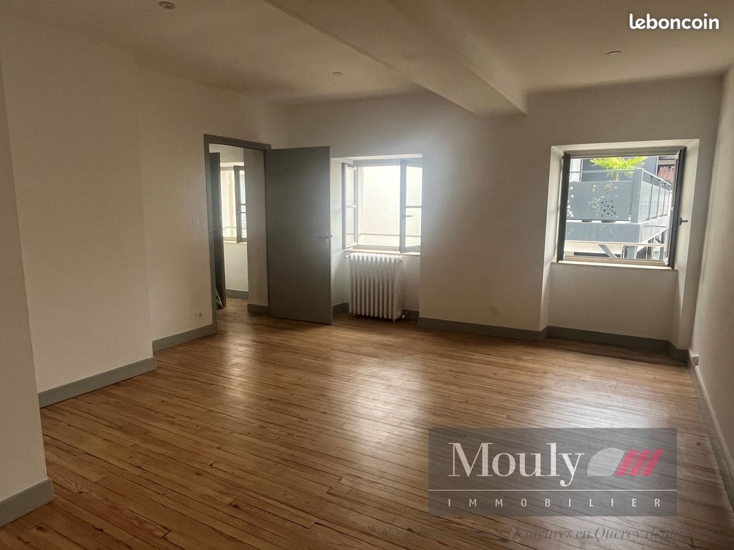 Appartement 3 pièces 69 m² · à Cahors · 69 m² · 601 €
